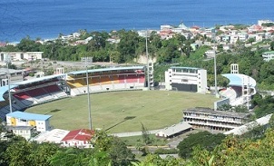 Windsor Park, Roseau, Dominica