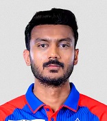 Axar Patel
