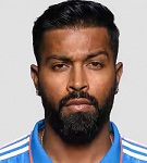 Hardik Pandya