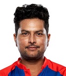 Kuldeep Yadav