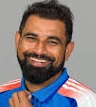 Mohammed Shami