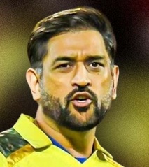 MS Dhoni