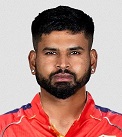 Shreyas Iyer